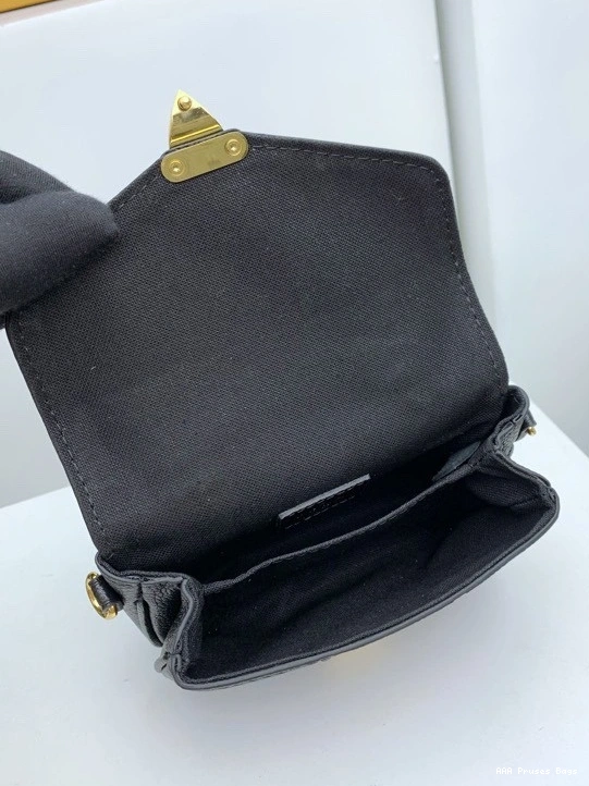 AAA Pruses Bags METIS Vuitton MICRO Louis 0824
